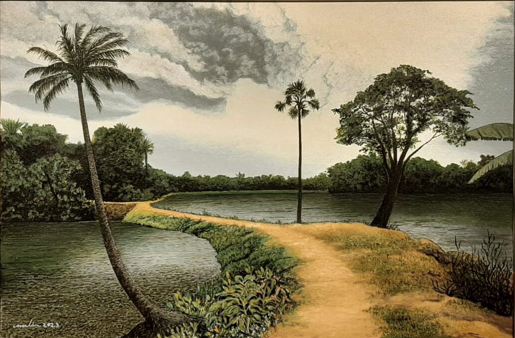 Going Through The Nature