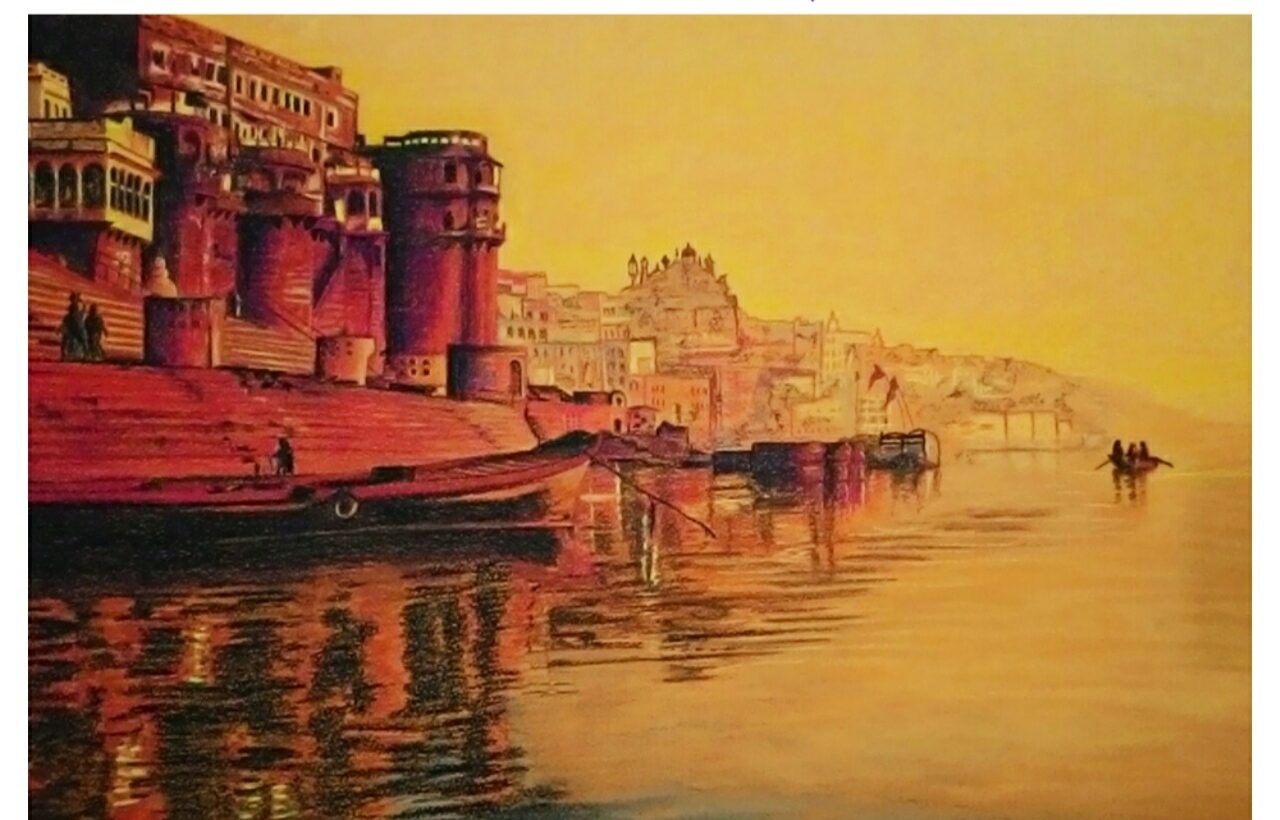 Stillness In The Sacred