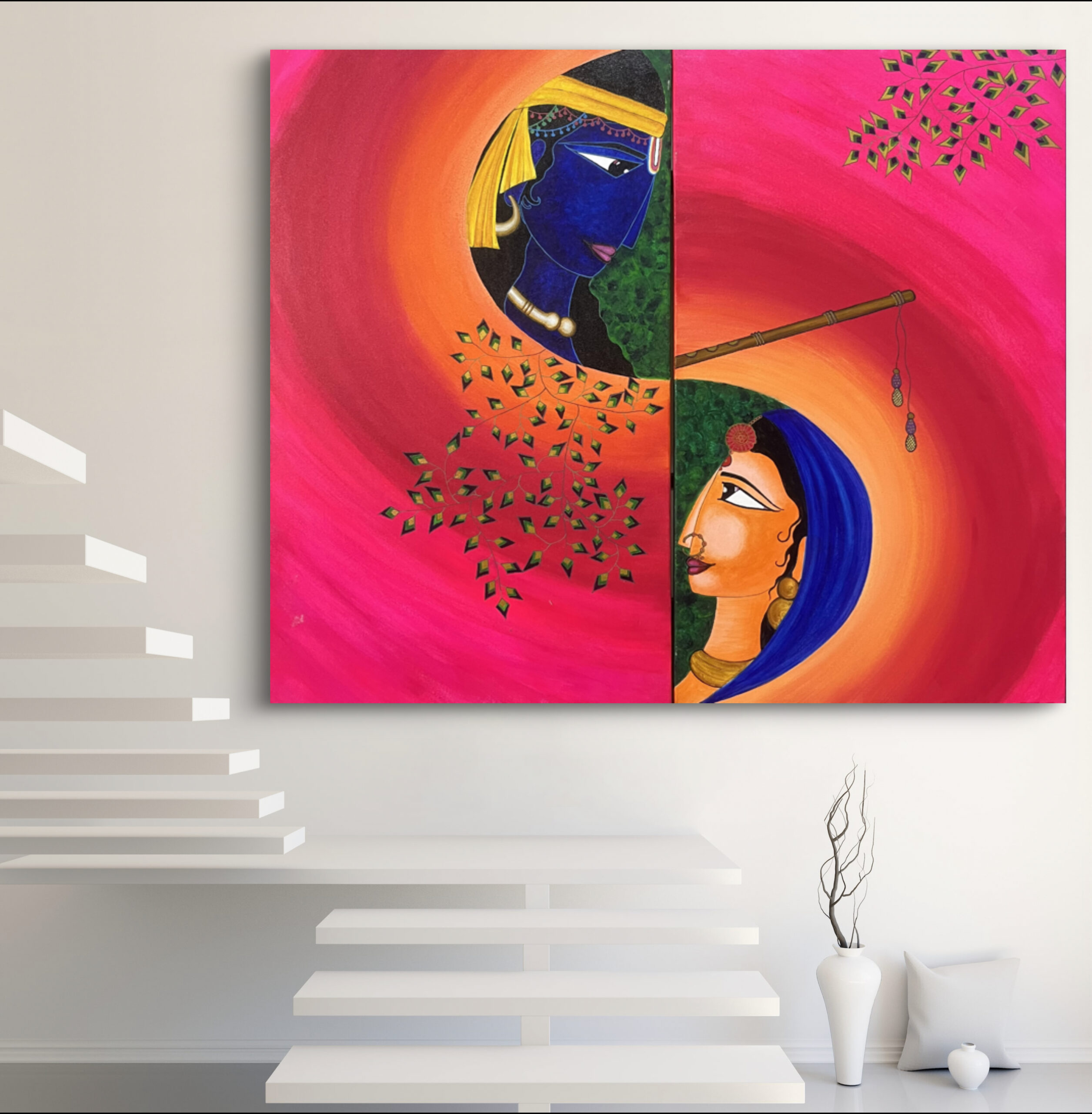 Radha Krishna - Image 2