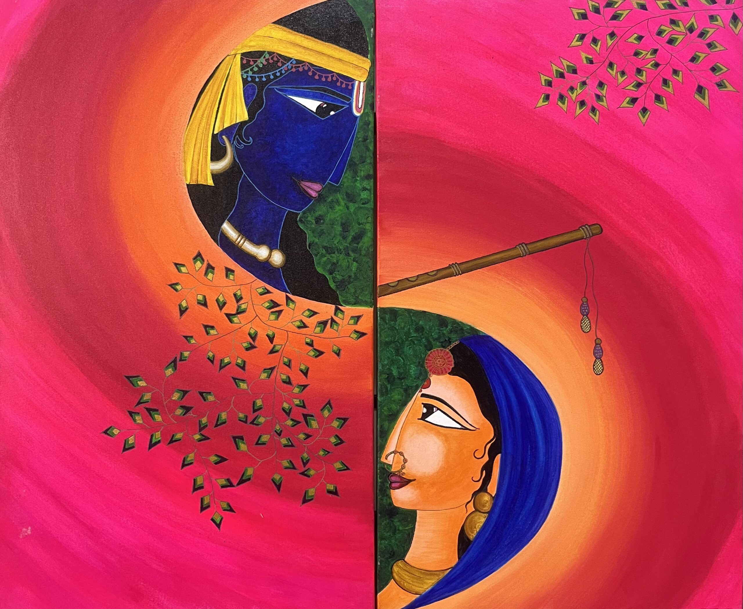 Radha Krishna
