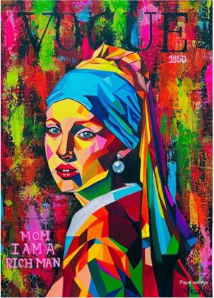 Mom I Am The Rich Man
