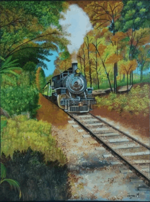 Memories On The Rails