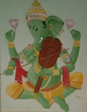 Lord Ganesha