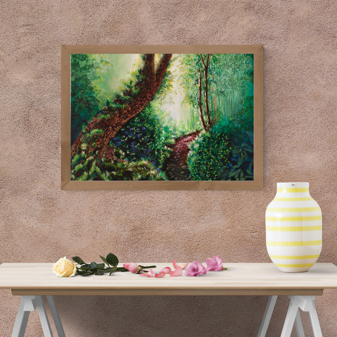 Rooted Silence - Image 2