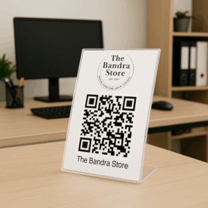 Personalized Standee