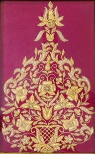 The Flourishing Jardiniere