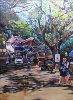 Life Under The Shade