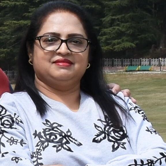 Deepthi Vivek Mallya