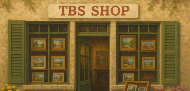 TBS Shop