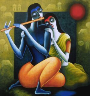 Radha Krishna